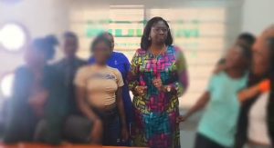 NiDCOM Rescues Another 8 Girls Trafficked To Ghana, Hands Over To NAPTIP