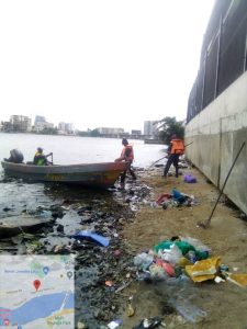 World Cleanup Day: LAWMA Tackles Marine Waste