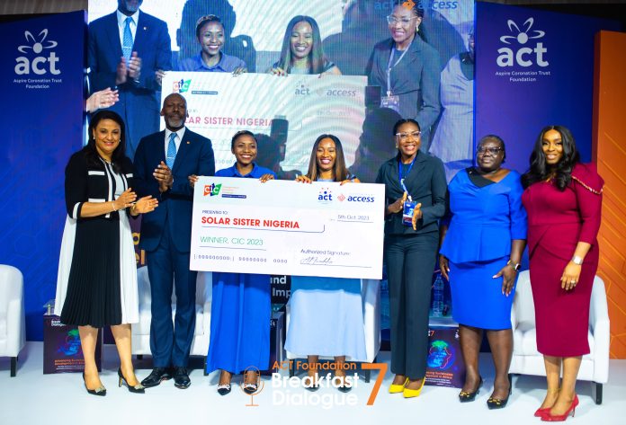 8th ACT Foundation Breakfast Dialogue: Leaders Across Africa To Gather For Sustainable Development