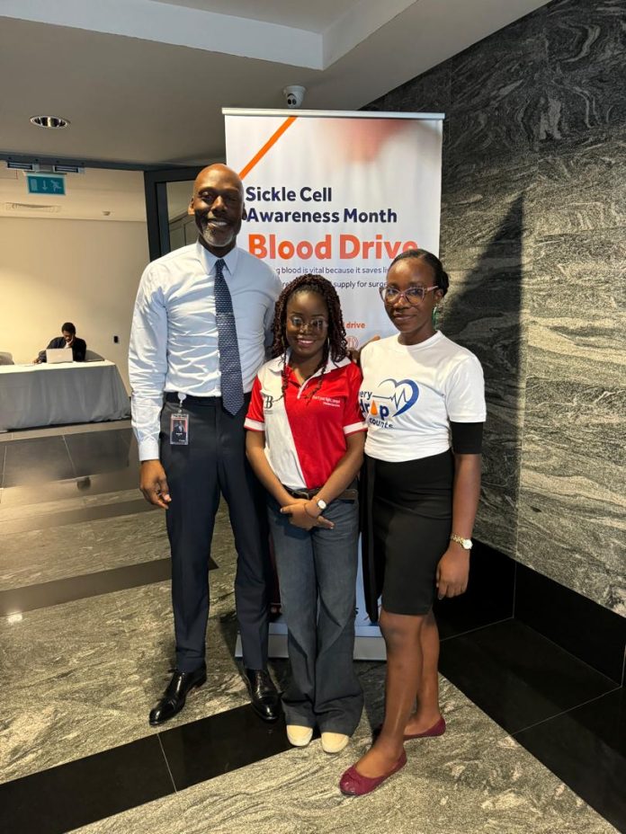 Access Holdings Leads Action In Sickle Cell Awareness Month