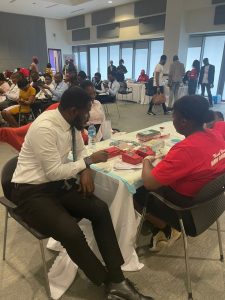 Access Holdings Leads Action In Sickle Cell Awareness Month