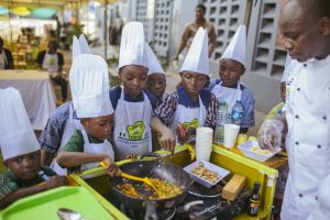 Nestlé Promotes Healthy Eating, Creativity Initiative On International Chefs Day