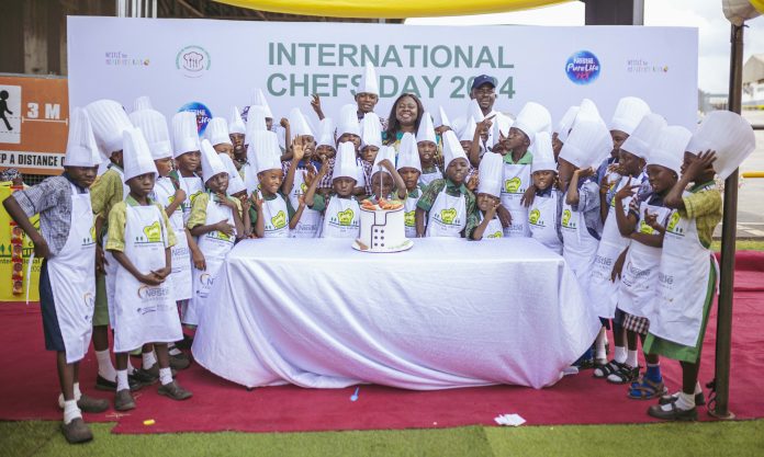 Nestlé Promotes Healthy Eating, Creativity Initiative On International Chefs Day