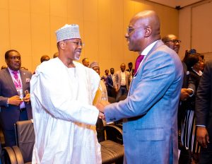 GOV. SANWO-OLU AS GUEST OF HONOUR AT THE OPENING SESSION OF CHARTERED INSTITUTE OF DIRECTORS (CIoD) 2024 ANNUAL DIRECTORS CONFERENCE AT EKO HOTELS AND SUITES, V.I ON WEDNESDAY, OCTOBER 30, 2024