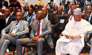GOV. SANWO-OLU AS GUEST OF HONOUR AT THE OPENING SESSION OF CHARTERED INSTITUTE OF DIRECTORS (CIoD) 2024 ANNUAL DIRECTORS CONFERENCE AT EKO HOTELS AND SUITES, V.I ON WEDNESDAY, OCTOBER 30, 2024