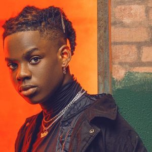 Afrobeat Star, REMA, Hits Glo-Sponsored African Voices Changemakers