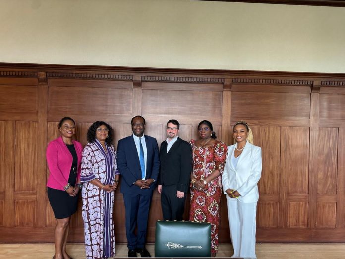 NiDCOM CHAIRMAN COMMENDS NIGERIAN COMMUNITY IN ALBERTA, URGES STRONGER PARTNERSHIP