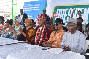 NNPC Ltd Assures To Lasting Peace, Prosperity In Niger Delta