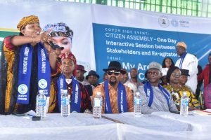 NNPC Ltd Assures To Lasting Peace, Prosperity In Niger Delta