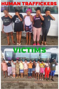 NiDCOM RESCUES ANOTHER 17 TRAFFICKED GIRLS, TRAFFICKERS ARRESTED IN GHANA LAGOS: OCTOBER 27, 2024 Seventeen young Nigerian girls trafficked to Ghana have been rescued and repatriated back to the country while five traffickers were equally arrested. This latest rescue operation brought to 130 girls repatriated back to Nigeria from Ghana alone since July 2024. This was sequel to the combined and coordinated efforts of the Ghanaian Anti-Human Trafficking Police, Nigerians in Diaspora Organisation (NIDO) Ghana, and the Nigerian High Commission in Accra. Speaking on this latest efforts, Hon. Abike Dabiri-Erewa, Chairman/CEO Nigerians in Diaspora Commission (NiDCOM), expressed her gratitude to Nigeria’s First Lady, Senator Oluremi Tinubu (CON), for her support in facilitating the safe return of the young girls back to the country. She also commended the vital roles played by Chief Callistus Elozieuwa, BOT Chairman of NIDO Ghana, and the Ghanaian Anti-Human Trafficking Police Unit in bringing the traffickers to justice. She reiterated NiDCOM’s commitment to protecting Nigerians in the diaspora under President Bola Ahmed Tinubu’s Renewed Hope Agenda, which gave priority to combating human trafficking and safeguarding the rights of Nigerian citizens at home and in the Diaspora. A statement by the Commission's Head of Media and Public Relations, Abdur-Rahman Balogun on Sunday, stated that the rescued young girls, ages 18 to 29 years, come from various states, including Anambra, Abia, Akwa Ibom, Rivers, Imo, Edo, and Ebonyi. They were lured to Ghana under false promises of employment but were instead forced into exploitative situations and bound by an oath of secrecy. Dabiri-Erewa expressed her determination to the rescue of those still trafficked in conjuction with various stakeholders, noting that many more trafficked Nigerians are still awaiting rescue. Mr. Williams Ayaregah, Director of the Anti-Human Trafficking Unit of the Ghana Police Service, praised NiDCOM’s efforts under Hon. Abike Dabiri-Erewa’s leadership. He said “More than ever, traffickers must realise that Ghana is no longer a safe haven.” The operation, conducted in Kpone Katamanso, Tema, resulted in one of the largest single- operation arrests, with five traffickers apprehended. Mr. Akinboye Akinsola, representing NiDCOM, played a critical role in escorting the rescued women back to Nigeria, where they were handed over to the National Agency for the Prohibition of Trafficking in Persons (NAPTIP) for rehabilitation and reintegration. Chief Callistus Elozieuwa added that two young men were also repatriated, including one who was previously detained in Ghanaian prison. With NIDO Ghana’s assistance, the young man underwent rehabilitation and has now returned to his home state, Anambra, for family reintegration. This cross-national effort underscores NiDCOM’s dedication to eradicating human trafficking and highlights the importance of international collaboration to protect Nigerians abroad. 