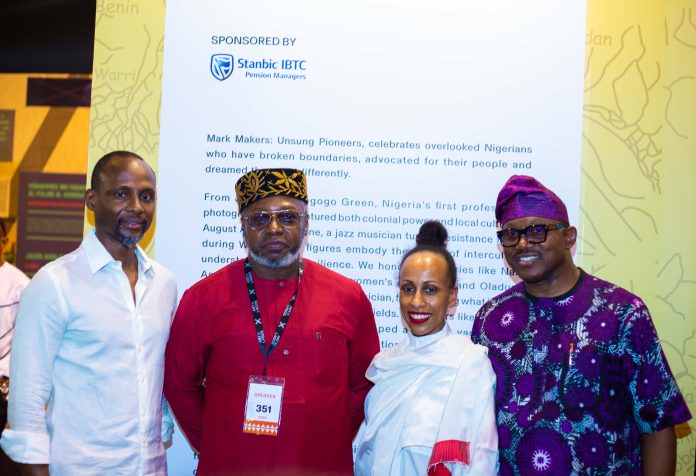 Stanbic IBTC Pension Managers Champions Nigerian Art With ART X Lagos Sponsorship Stanbic IBTC Pension Managers Champions Nigerian Art With ART X Lagos Sponsorship