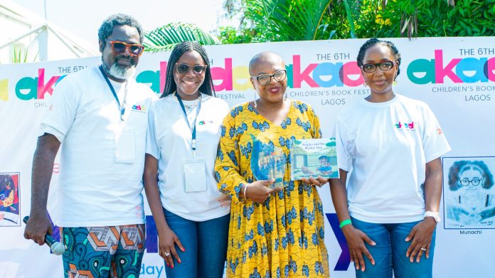 Five Exciting Highlights From The 2024 Edition Of The Akada Children’s Book Festival