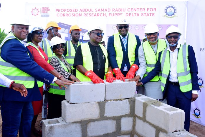 ASR Africa is the brainchild of African Industrialist, Philanthropist, and the Chairman of BUA Group. Established in 2021, ASR Africa provides sustainable impact-based, homegrown solutions to developmental issues affecting Health, Education, and Social Development within Africa.