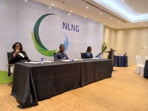 NLNG Explains New Brand Identity, As Andy Odeh Bows Out After 26 Years