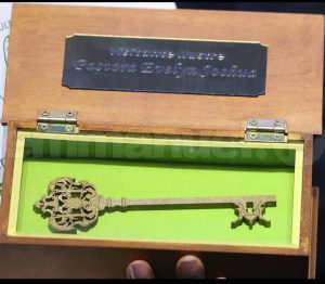 Multiple Honours For Evelyn Joshua In Argentina