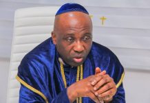 Primate Ayodele Predicts Security Leadership Changes Ahead of 2027 Elections Ekiti Governor Honours Primate Ayodele’s Late Father, Names Street After Him