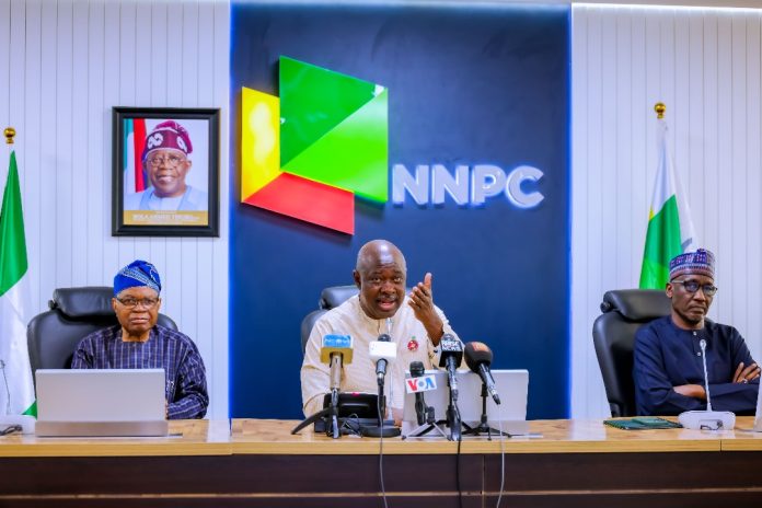 NNPC Boosts Oil Output To 1.8 mbpd, Targets 2 mbpd By 2024 End