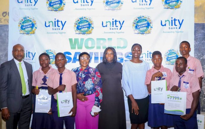 Unity Bank To Boost Savings Culture with New App