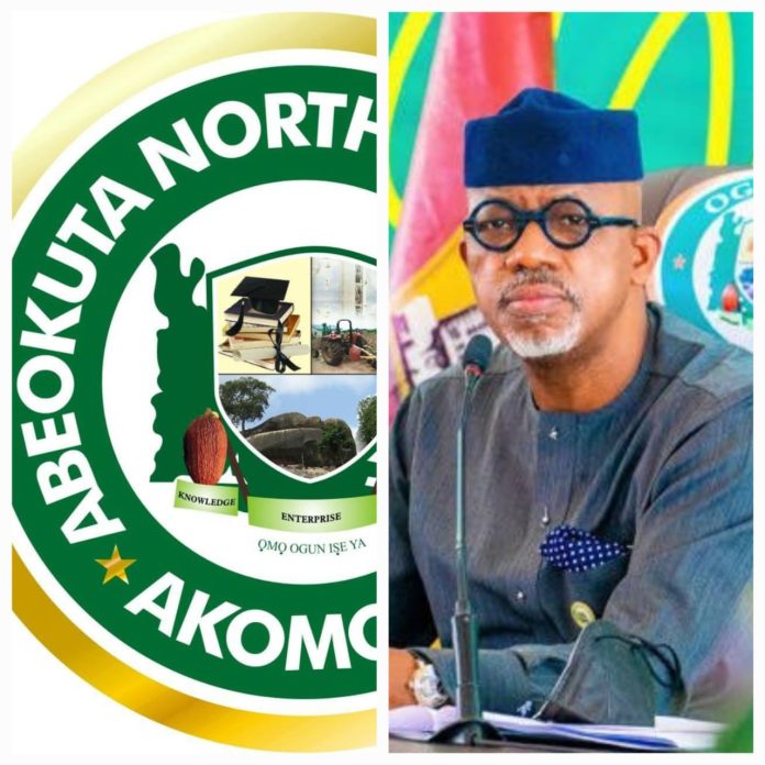 Tension As Suspected Political Thugs Disrupt Abeokuta North LG Legislative Proceedings