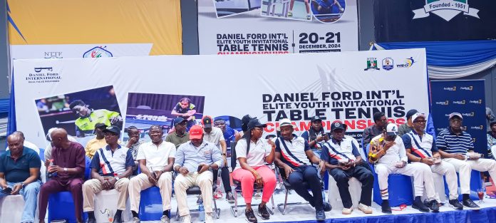 NiDCOM Chairman Commends Ford Foundation's Philanthropic Gestures To Humanity