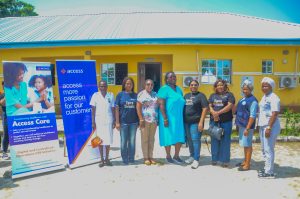 Access Bank Supports Primary Healthcare Centres In Eti-Osa East LCDA With CSR Project