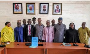 SEDI-Minna Signs Performance Agreement with HODs To Drive Innovation, Excellence