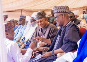 ASR AFRICA KICKS OFF THE RE-CONSTRUCTION OF THE MALLAM ABDULKARIM JUMMAT MOSQUE IN ZARIA CITY