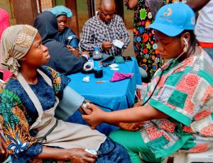 Pretonia Humanitarian Outreach Partners Djulieplace To Mark Global Entrepreneurship Week, World Diabetes Day