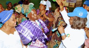 Pretonia Humanitarian Outreach Partners Djulieplace To Mark Global Entrepreneurship Week, World Diabetes Day