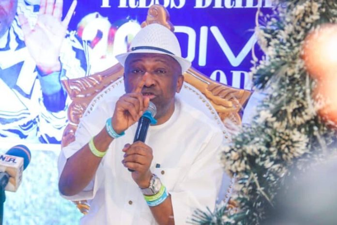 Primate Ayodele Highlights 2025 Prophecies, Says Nnamdi Kanu To Be Released, President Poisoned, Governor’s Death, Others