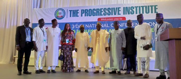 TPI National Conference 2024: President Tinubu, Ganduje, Others Vow To Tackle Unemployment In Nigeria TPI National Conference 2024: President Tinubu, Ganduje, Others Vow To Tackle Unemployment In Nigeria