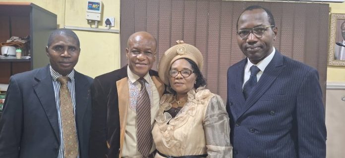 RCCG Lagos Province 62 Rehabilitates Bayo Rotimi Street In Ikorodu