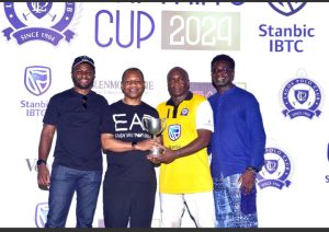 Stanbic IBTC reaffirms commitment to sports development, sponsors Lagos Polo Club for the third consecutive year