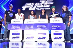 Stanbic IBTC Pension Managers' FUZE Talent Show 3.0 Concludes With  Spectacular Finale