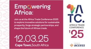 Access Bank To Host Pioneering Africa Trade Conference In Cape Town
