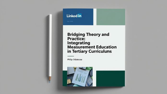 Bridging Theory and Practice: Integrating Measurement Education in Tertiary Curriculums: