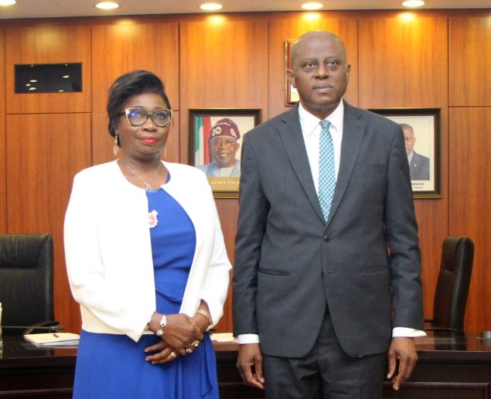 DABIRI-EREWA APPLAUDS CARDOSO ON LAUNCH OF NON-RESIDENT NIGERIAN ACCOUNTS Abuja, Jan. 16, 2025: Hon. Abike Dabiri-Erewa, Chairman/CEO, Nigerians in Diaspora Commission (NiDCOM), has lauded Mr. Olayemi Cardoso, Governor, Central Bank of Nigeria (CBN) for introducing the Non-Resident Nigerian Ordinary Account (NRNOA) and the Non-Resident Nigerian Investment Account (NRNIA). In a statement issued by Abdur-Rahman Balogun, the Commission's Head, Media, Public Relations and Protocols, the move is a strategic initiative to enhance diaspora engagement and bolster Nigeria's economic growth. Dabiri-Erewa emphasised the pivotal role of diaspora remittances, noting its status as the highest source of foreign exchange to Nigeria, which surpasses oil revenues. She further highlighted the importance of strategic engagement with the diaspora community, stating, "Nigerians, home and abroad, must join hands to develop Nigeria, as no foreigner will do this for us". The NiDCOM Boss urged Nigerians in the diaspora to leverage these new financial packages. She also commended the CBN's proactive approach in strengthening ties with the diaspora, citing recent engagements towards optimising remittances and boosting the country's finances. The Chairman, NiDCOM, expressed optimism that the launch of the NRNOA and NRNIA would help increase economic contributions from Nigerians worldwide.