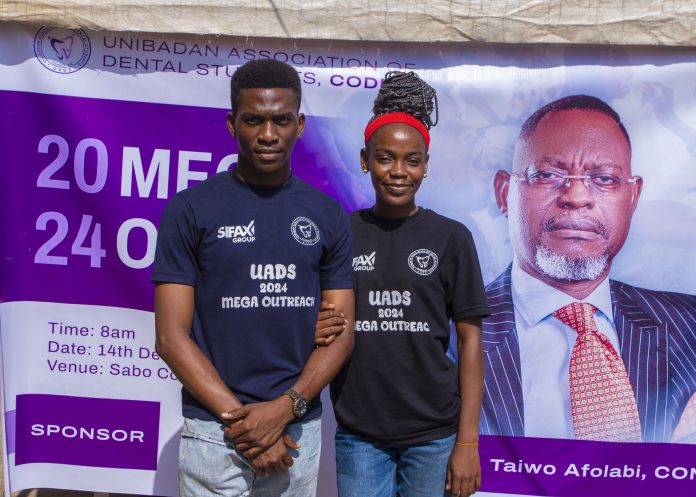 IMG_6829 165 residents, who benefitted from free dental c