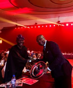 Access Bank Clinches THISDAY’s ‘Global Bank Of The Year’ Award, Aig-Imoukhuede Is Named ‘Titan of the Year’