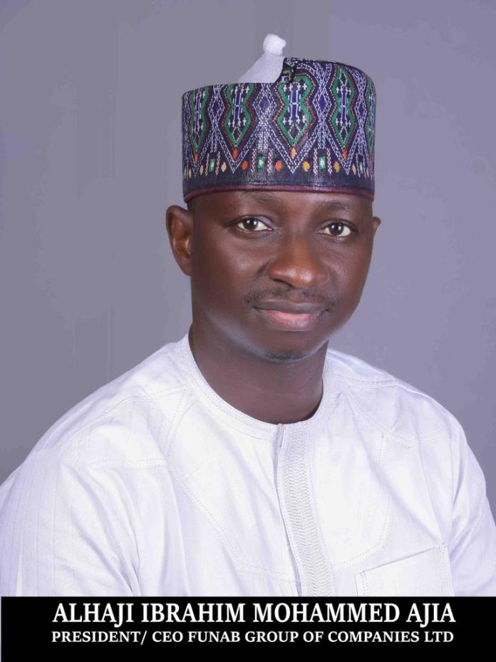Ajia Urges Nigerians To Stay Hopeful, Prays For National Progress In 2025