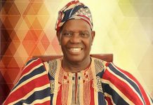 Sanwo-Olu Felicitates Bisi Akande At 86 Birthday Sanwo-Olu Felicitates Bisi Akande At 86 Birthday