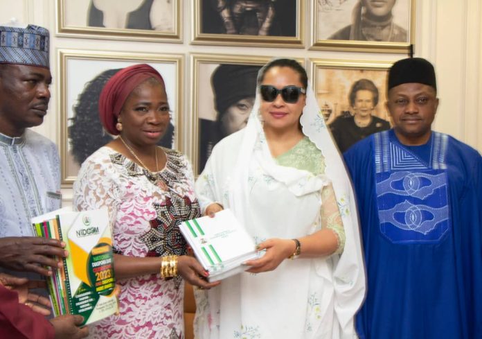 NASS Pledges Continuous Support To NiDCOMs' Mandate