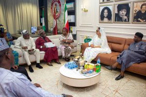 NASS Pledges Continuous Support To NiDCOMs' Mandate 