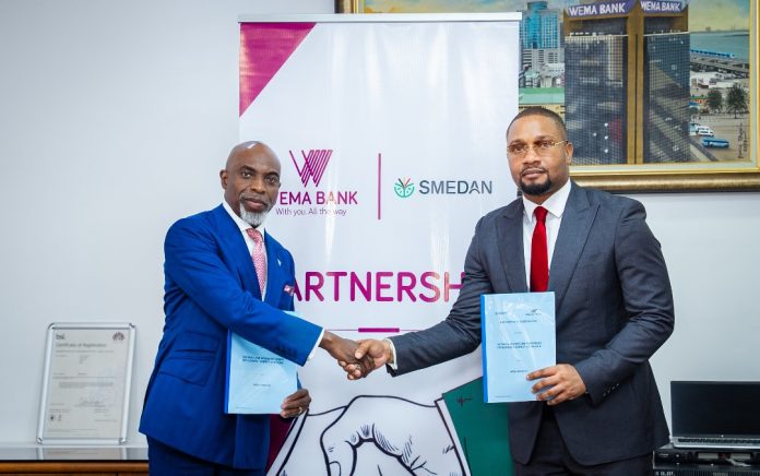 Wema Bank To Train, Empower 800,000 Nigerian Businesses