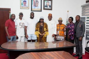 Dabiri-Erewa Applauds Moro Ojomo, Super Bowl Champion
