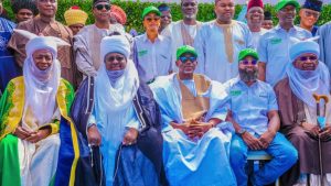 FG Targets Increased Income For Farmers As NASENI Kicks-Off Irrigate Nigeria Project In Bauchi State