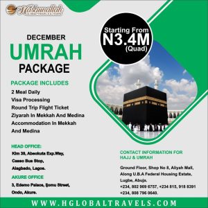 HGlobal Travels & Tours; Home Of Affordable Adventure