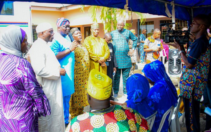 Hajj 2025: Sanwo-Olu Sponsors Free Medical Screening For 1,400 Intending Pilgrims