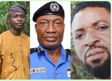 Lagos CP Recovers Phone Dealer’s N2.6m From Rogue Policemen Lagos CP Recovers Phone Dealer’s N2.6m From Rogue Policemen