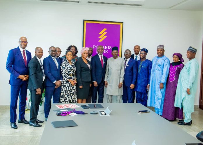 Polaris Bank Reaffirmes Support With NDLEA To Combat Drug Abuse, Trafficking, Money Laundering